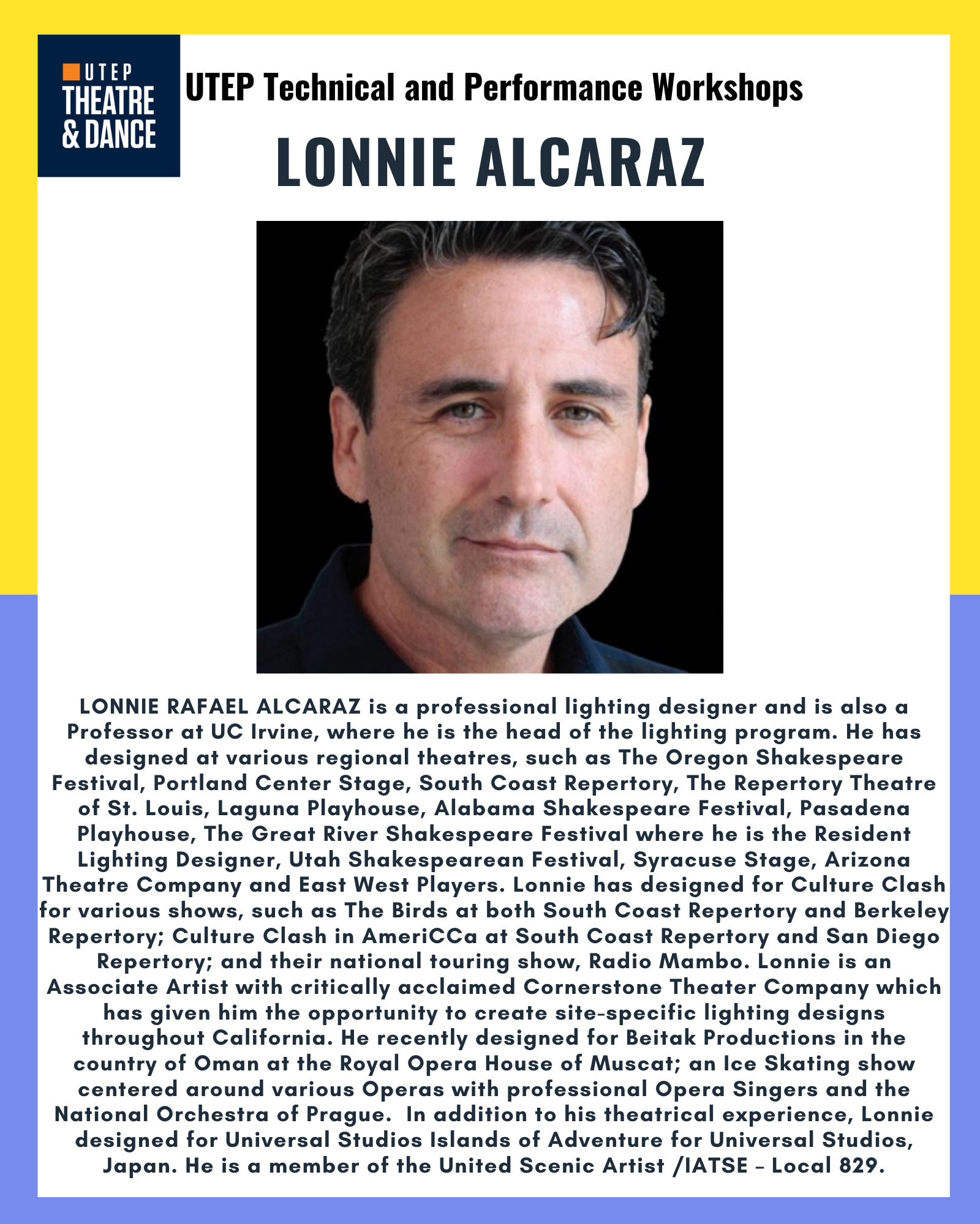 Alcaraz Biography